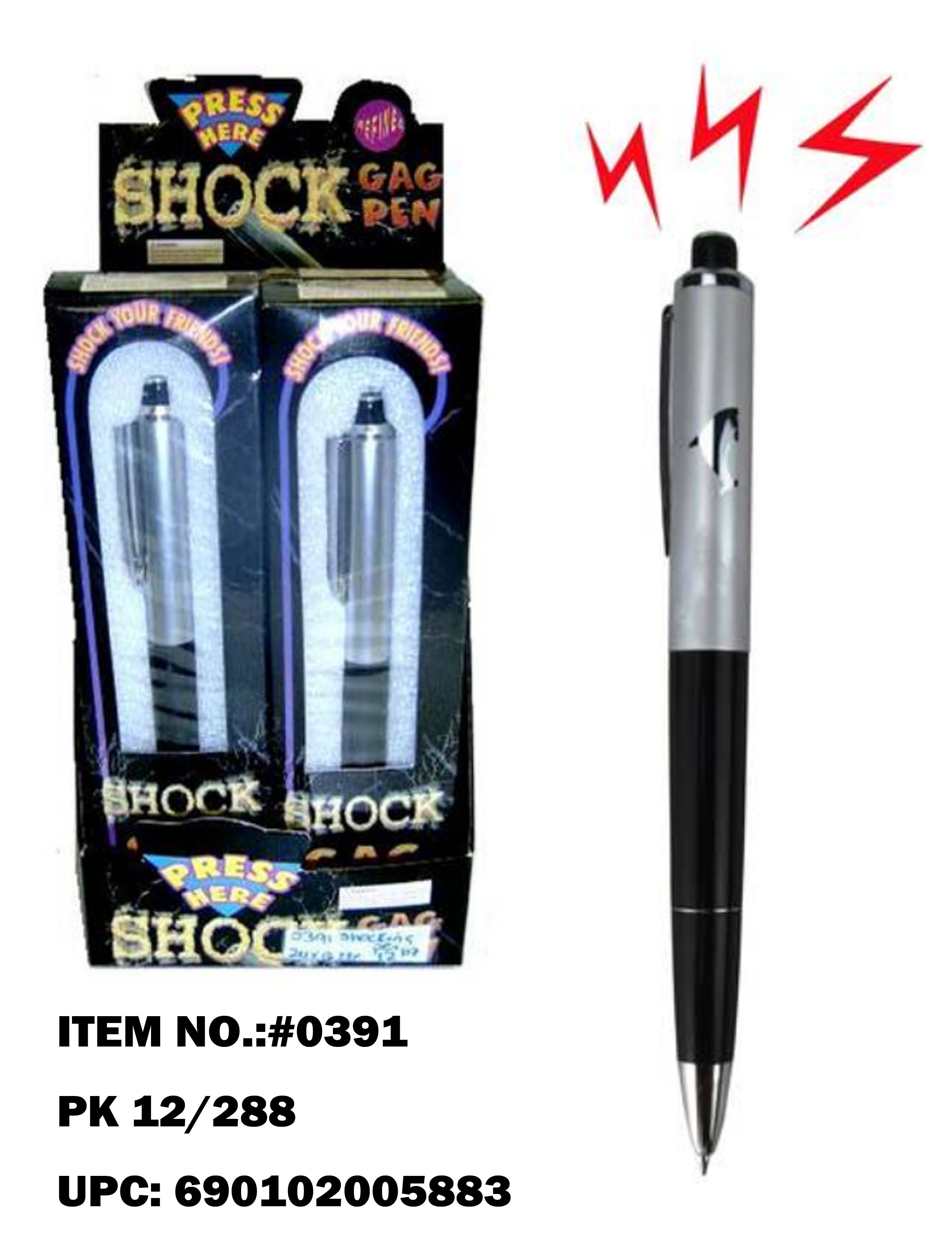 Shock Pen (Case of 288)